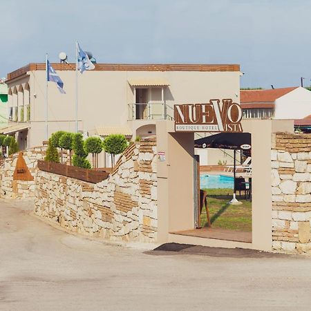 Nuevo Vista Boutique Hotel Kávos Exterior foto
