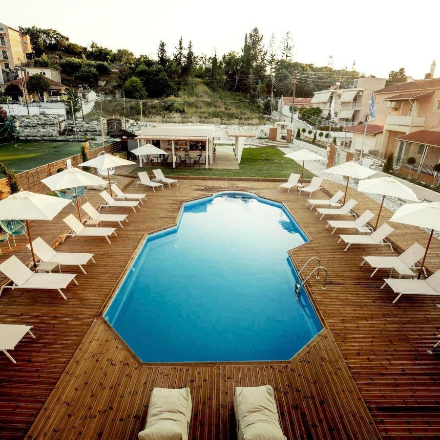 Nuevo Vista Boutique Hotel Kávos Exterior foto