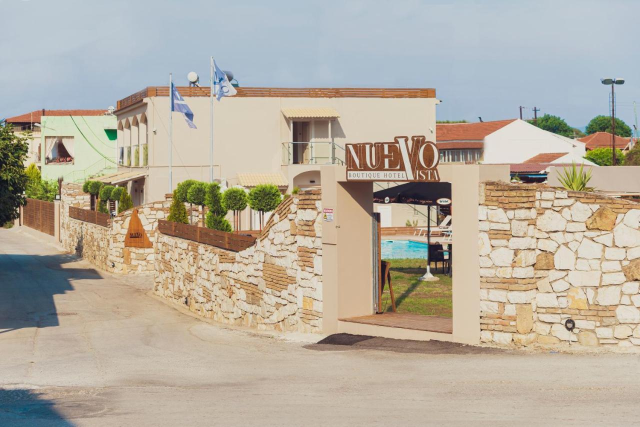 Nuevo Vista Boutique Hotel Kávos Exterior foto